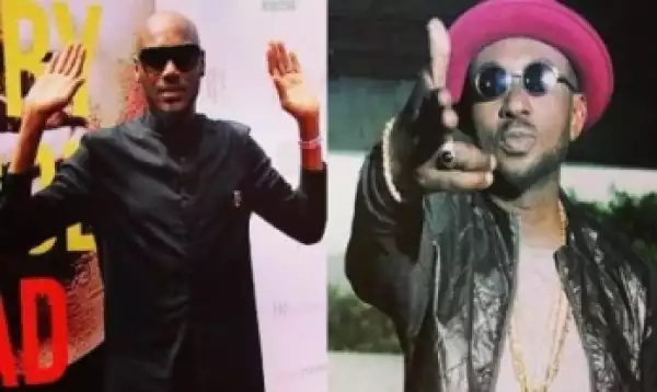 "Your Career Is Going Down" - BlackFace Officially Declares War On 2face Idibia